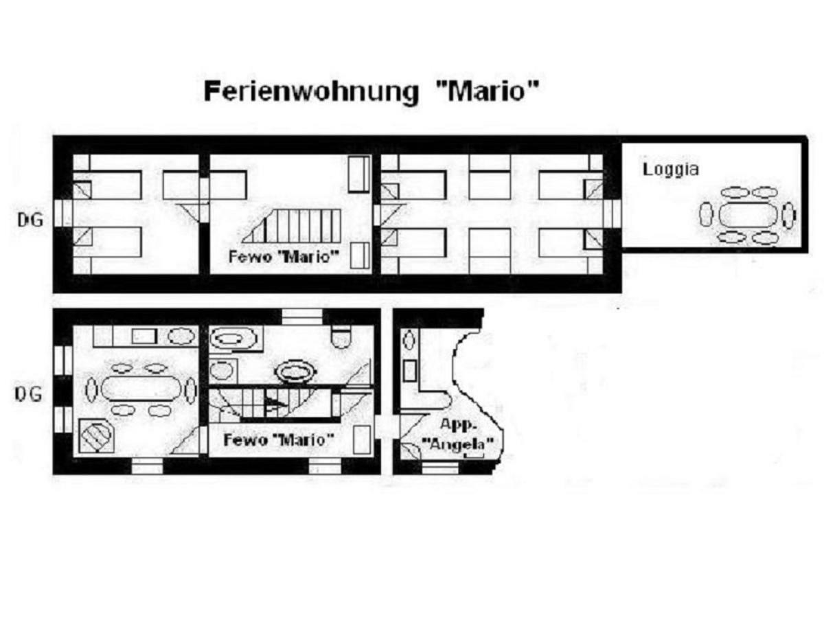 Ferienwohnungen Ober-Moerlen Екстериор снимка